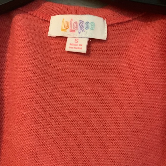 BEAUTIFUL pencil skirt & matching cardigan LuLaRoe - Picture 7 of 8